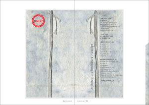 Architecture Int&eacute;rieure & Design: Catalogue de Cours Acad&eacute;mie Charpentier