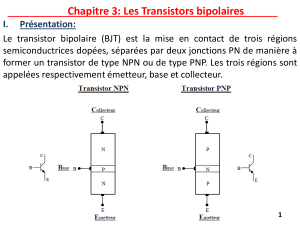 chap3-transistors bipolaires