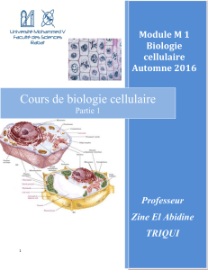 Biologie-Cellulaire-Cours-1