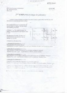 2-EMD-1999-2000-Electronique-de-puissance