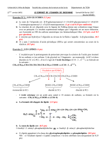 Solution-Examen1 Biochimie Structurale