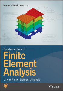 Fundamentals of Finite Element Analysis  Linear Finite Element Analysis ( PDFDrive )