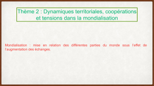 dynamiques territoriales, tensionsppt eleve