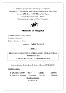 HAMMI Habib TM. 224