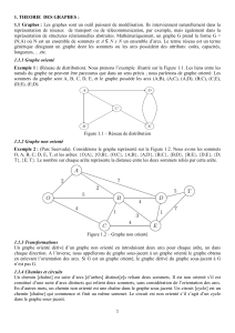Théorie des graphes : Algorithmes et applications