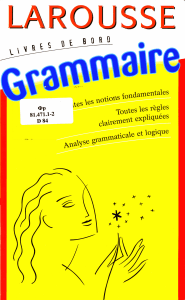 Larousse Grammaire