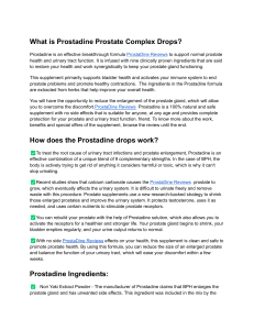 Prostadine Reviews 2023 (FAKE or LEGIT) Read This Prostate Complex Drops, Dosage, Side Effects Customer Real Experience! UK & Australia