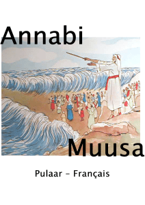 Annabi Muusa  Pul - Fr