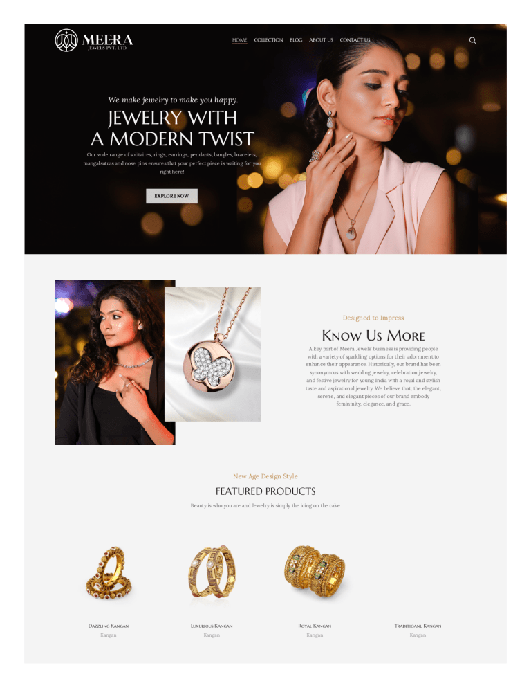 jewellery showroom in rajkot