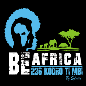 T-shirt  Beafrica