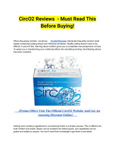 CircO2 Reviews - Must Read This Before Buying!