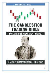 cHandelstick trading bible