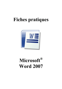 Fichespratiques Word2007