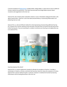 Quietum Plus Reviews: The Ideal Treatment for Any Health Issues!
