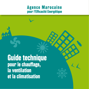 guide chaffage ventilation et cilmatisation