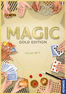 680350 Magic Gold Manual FR