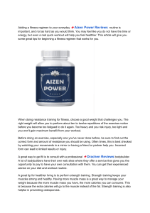 Aizen Power Reviews 2023 Is It Worth It & Legit?