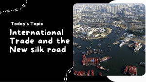 Group D New silk road