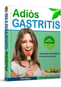 Libro Adios Gastritis Pdf Gratis Sofia Meyer