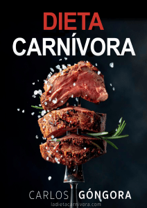 La Dieta Carnivora Pdf Gratis 2023