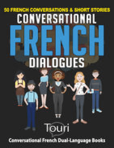 touri language learning conversational french dialogues 50 f