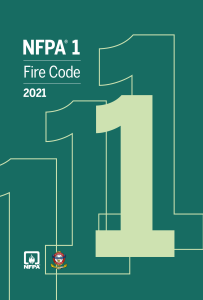 NFPA 1 - Fire Code (2021)