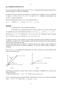 Capítulo 1 Sistemas de ecuaciones y matrices (continuación)