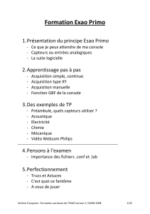 Autoformation