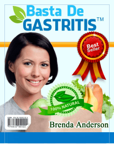 Descargar Basta De Gastritis Pdf Gratis