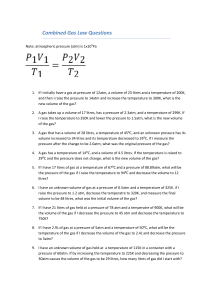 combined-gas-law-questions