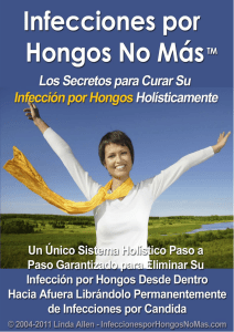 Libro Infecciones Por Hongos No Mas Pdf Gratis