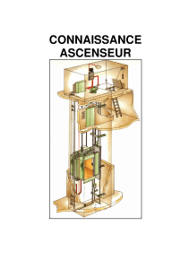 Ascenseurs : Connaissance, Fonctionnement et D&eacute;sincarc&eacute;ration
