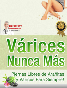 Libro Varices Nunca Mas Pdf Gratis