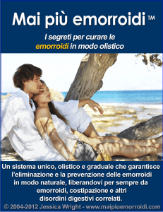 Libro Mai Più Emorroidi Pdf Free Download