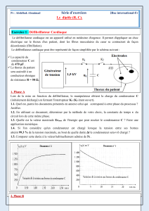 le-dipole-rc-exercices-corriges