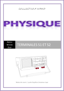 PHYSIQUE WPS TS