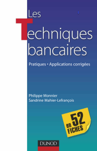 Les Techniques bancaires