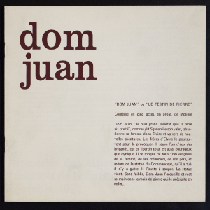 Dom Juan