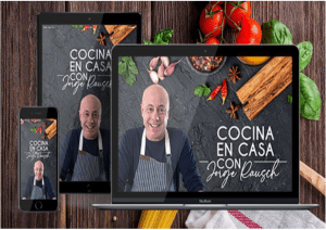 CURSO COCINA EN CASA CON JORGE RAUSCH PDF