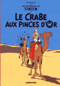 09-Le Crabe aux Pinces d or
