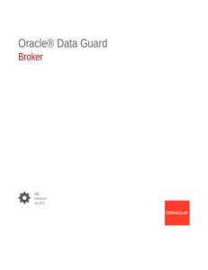 data-guard-broker