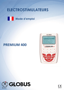 Manuel Globus Premium-400