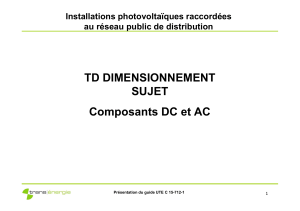 Dimensionnement Corrige Composants DC et AC[7926]