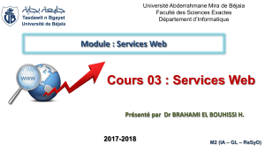 Cours03 Services Web