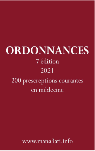 Ordonnances - 200 Prescriptions courantes 2021