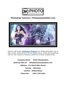 Photoshop Textures pdf,.