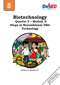 recombinantdnatechnology