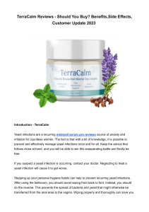 TerraCalm Reviews - Should You Buy? Benefits,Side Effects, Customer Update 2023 