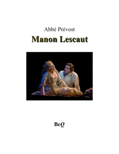 Prevost-Lescaut