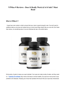 VPMax-9 Reviews - Does It Really Work  Is It Safe  Must Read